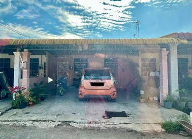 Terraced House For Sale in Kuala Nerus,TRG