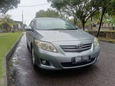2009 Toyota Altis ALTIS G