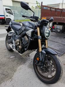 Honda CBR650R