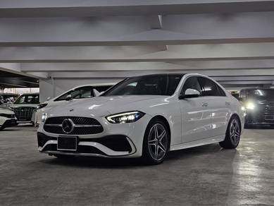 2022 Mercedes Benz C200 AMG 200 AMG LINE