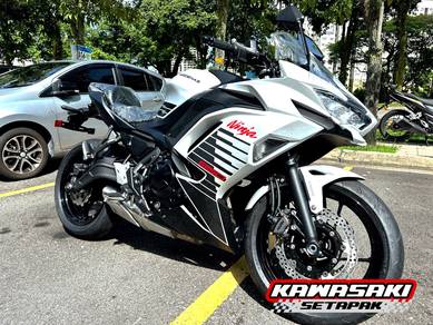 Kawasaki Ninja 650
