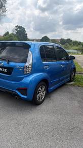 Perodua MyVi SE in Kota Kemuning, SGR