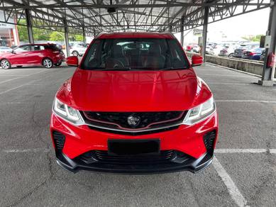 2022 Proton X50 PREMIUM
