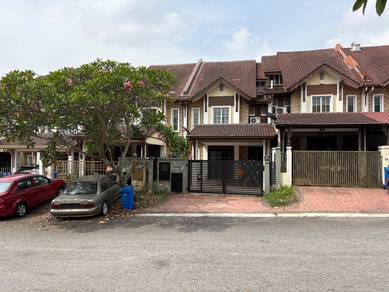 2-storey Terraced House For Sale in Subang Bestari,SGR