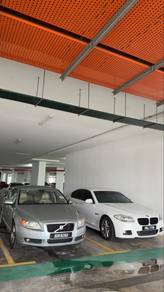 Volvo S80 T in Bukit Jalil, KUL