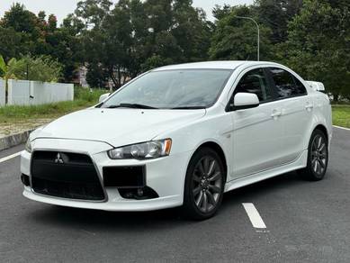 Mitsubishi Lancer GT in Bandar Puteri Puchong, SGR