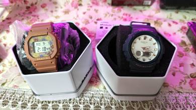 jam gshock