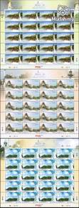 2013 Lighthouse II Lighthouses Stamp Malaysia UM L