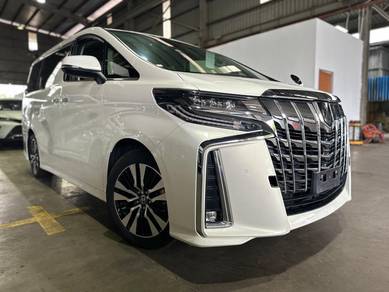 Toyota Alphard SC in Tampin, NSN