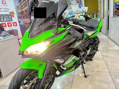 Kawasaki Ninja 650