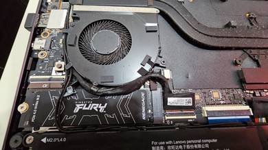 Kingston 1TB FURY Renegade PCIe 4.0 NVMe M.2 SSD