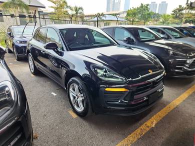 Porsche Macan FACELIFT in Cheras, KUL