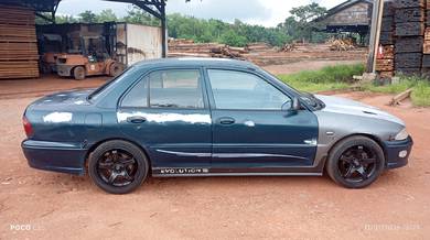 Proton Wira A/B GL in Kluang, JHR