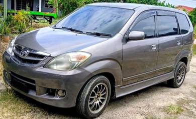 Toyota Avanza G in Kuantan, PHG