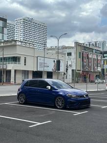 Volkswagen Golf R in Melaka City, MLK