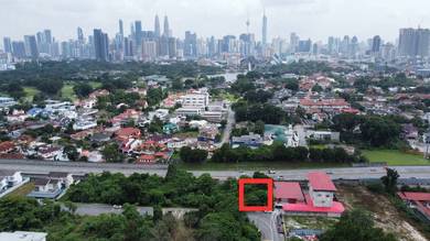 Residential Land in Titiwangsa, KUL