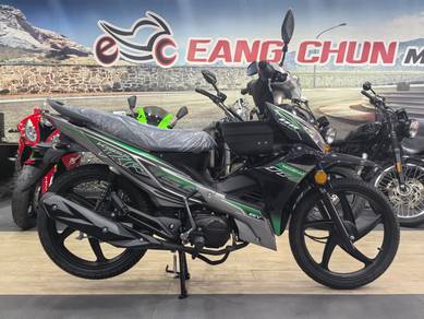 Modenas Kriss 110