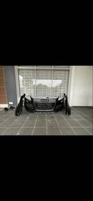 Audi Q7 Front Bumper & Side Fender