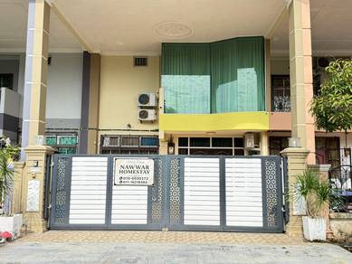NAWWAR HOMESTAY @ Masjid Tanah, Melaka
