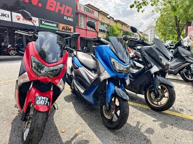 Yamaha NMAX