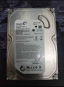 Seagate HDD 500GB 3.5"