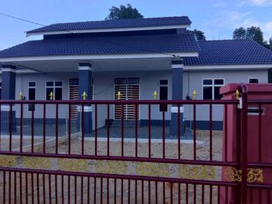 Semi-Detached House For Rent in Besut,TRG