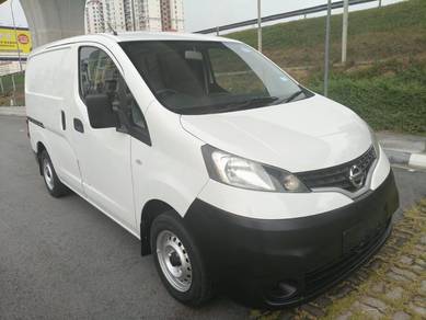 2020 Nissan Nv200 SEMI PANEL