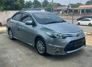 Toyota Vios G in Paya Rumput, MLK