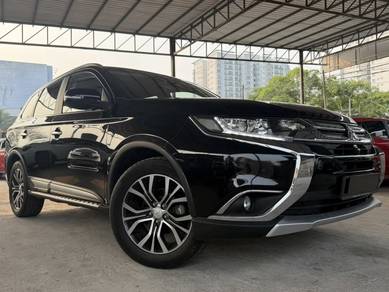 2018 Mitsubishi Outlander 2.0 AWD