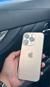 iPhone 16 pro 256GB desert titanum