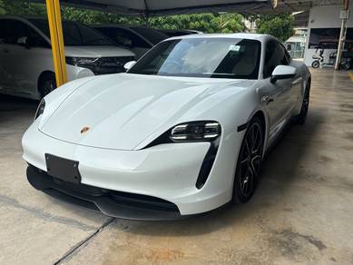 2023 Porsche Taycan 4S