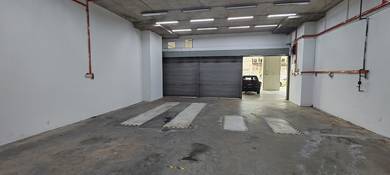 Retail space For Rent in Tampoi,JHR