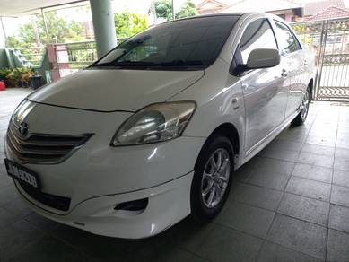 Toyota Vios J in Taiping, PRK