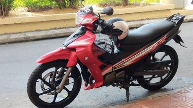Yamaha 125ZR