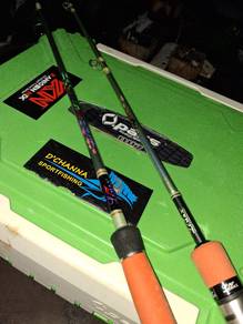 set jigging ocea conquest limited 301HG 