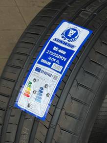 275/35 ZR 20 Sunwide RS-One Performance tayar 2026