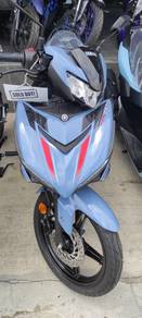 Yamaha Y15ZR