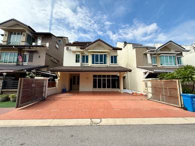 Bungalow House For Sale in Kota Kemuning,SGR