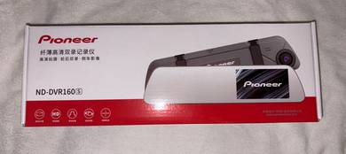 Pioneer ND-DVR160S dash cam