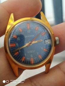 Vintage Giroxa gent swiss made watch