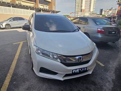 Honda City E in Klang, SGR