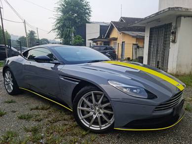 Aston Martin DB11 V12 in Petaling Jaya, SGR
