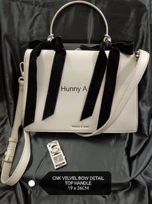 Top Handle Handbag 