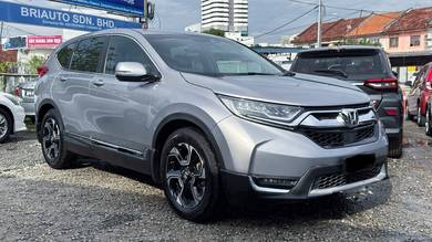 Honda CR-V TC-P 2WD in Ipoh, PRK