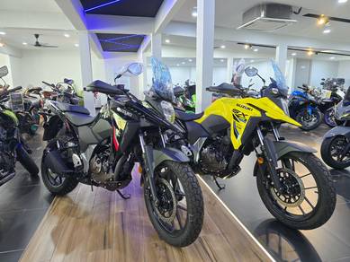 Suzuki V-Strom SX 250