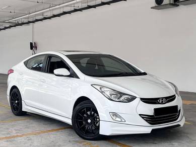 2014 Hyundai Elantra PREMIUM