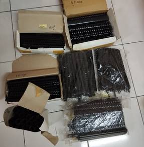 Comb binding ring buku plastik