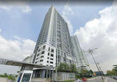 Service Residence For Auction in Tropez Residences @ Tropicana Danga Bay