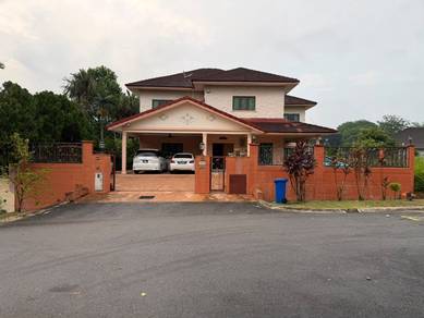 Bungalow House For Sale in Shah Alam,SGR
