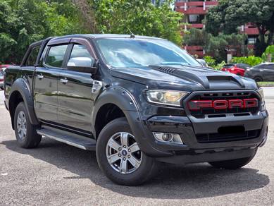 Ford Ranger XLT in KL City, KUL